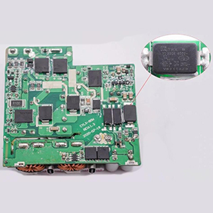 Y貼片電容主要應用在哪些行業(yè)？