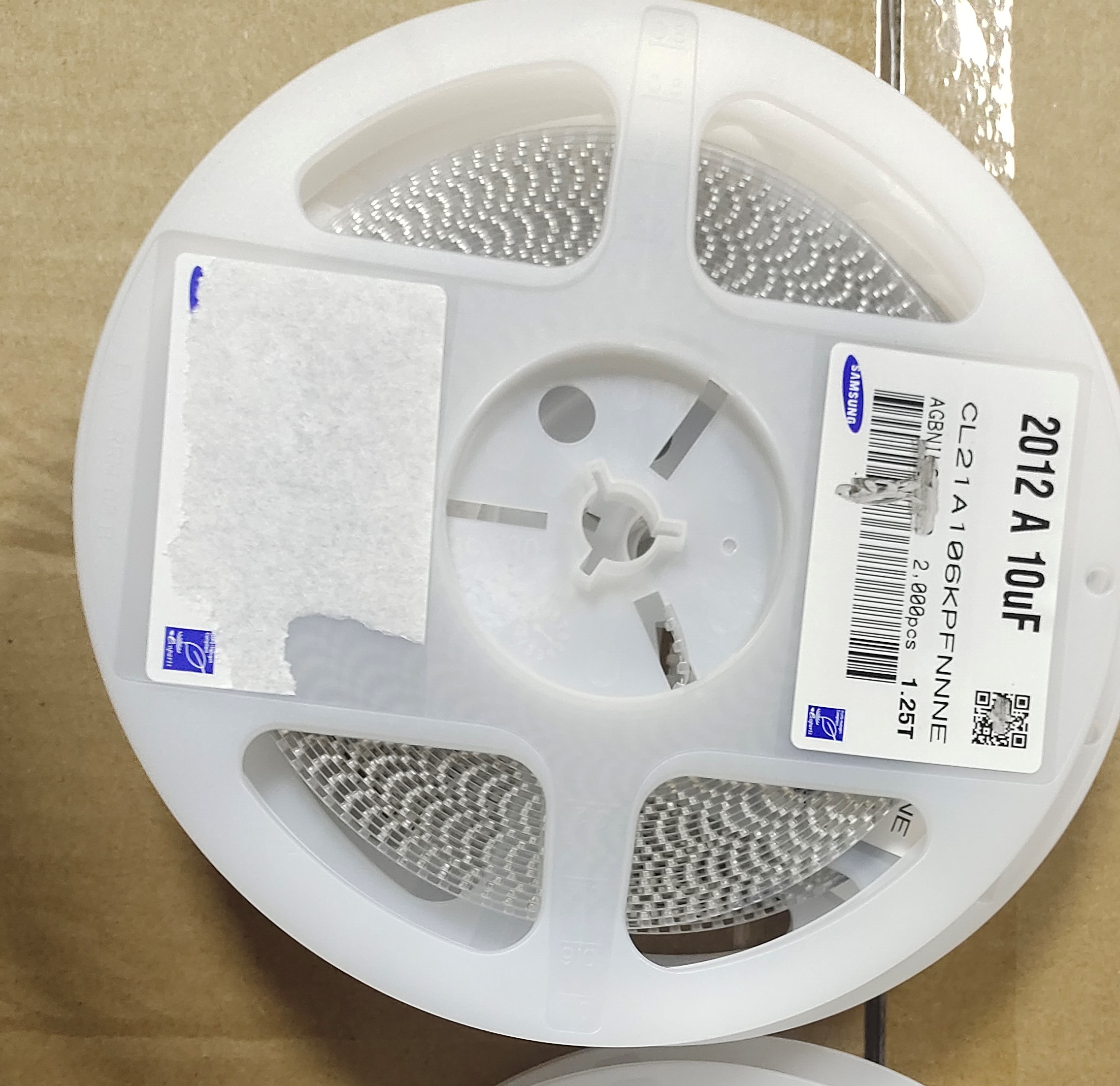 三星貼片電容材質(zhì)電壓 三星貼片電容材質(zhì)電壓